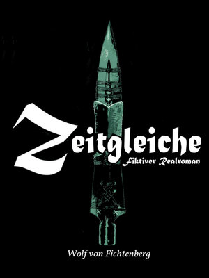 cover image of Zeitgleiche